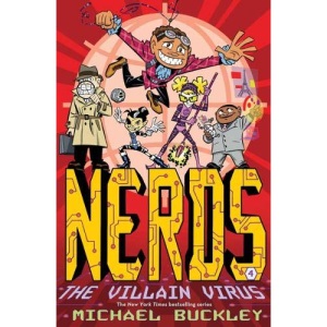 Nerds Book Four: Book Four: The Villain Virus