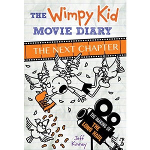 Wimpy Kid Movie Diary: The Next Chapter (Diary of a Wimpy Kid)