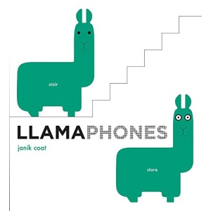 Llamaphones (A Grammar Zoo Book)