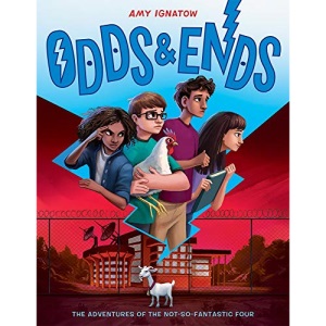 Odds & Ends (The Odds Series #3)