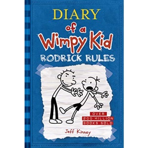Rodrick Rules (Diary of a Wimpy Kid #2): Jeff Kinney