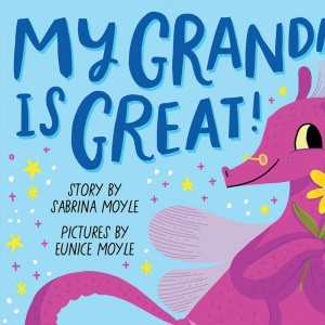 My Grandma Is Great! (A Hello!Lucky Book)