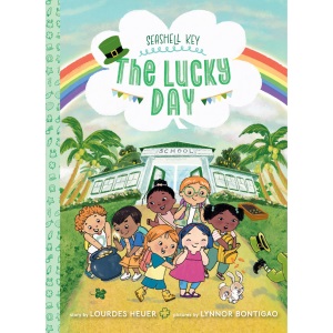 The Lucky Day (Seashell Key #3): A Chapter Book