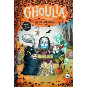 Ghoulia and the Sunken Secret (Book #5)