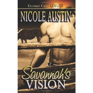 Savannah's Vision (Corralled)
