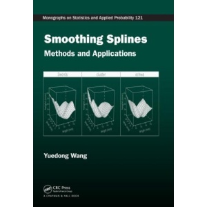 Smoothing Splines: Methods and Applications (Chapman & Hall/CRC Monographs on Statistics & Applied Probability)