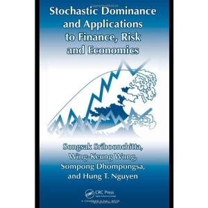 Stochastic Dominance and Applications to Finance, Risk and Economics