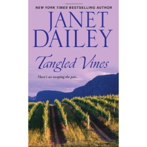 Tangled Vines (Zebra Contemporary Romance)