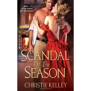 Scandal of the Season (Zebra Historical Romance)