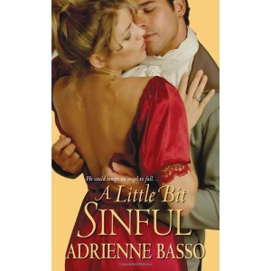 A Little Bit Sinful (Zebra Historical Romance)