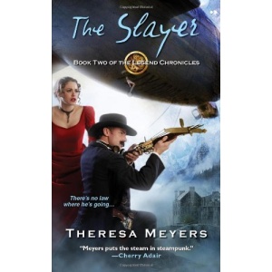 Slayer, The (Legend Chronicles)