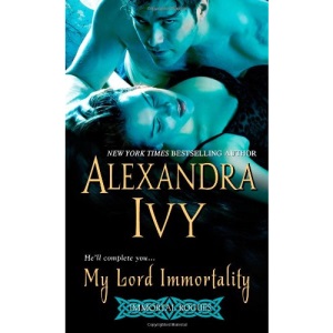 My Lord Immortality (Immortal Rogues)
