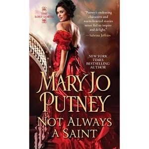 Not Always a Saint (Lost Lords)