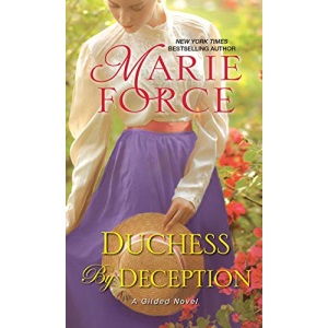 Duchess by Deception: 1 (Gilded)