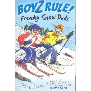 Boyz Rule 31: Freaky Snow Dude