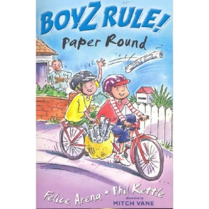 Boyz Rule 28: Paper Round