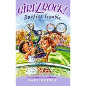 Girlz Rock 23: Doubles Trouble