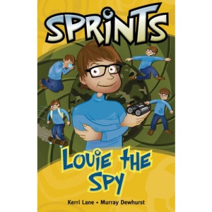 24 Louie the Spy (Sprints)