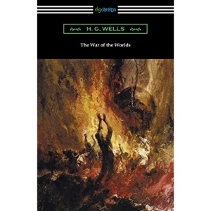 The War of the Worlds (Illustrated by Henrique Alvim Correa)