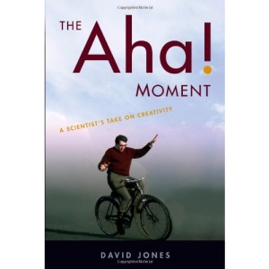 The Aha! Moment: A Scientist's Take on Creativity