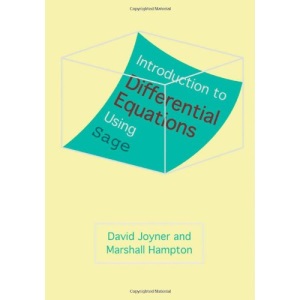 Introduction to Differential Equations Using Sage