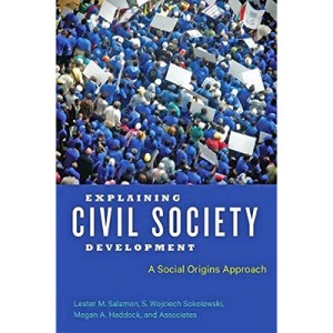 Explaining Civil Society Development: A Social Origins Approach