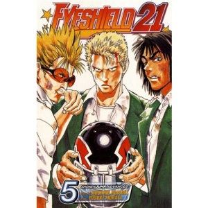EYESHIELD 21 GN VOL 05 (OF 37)