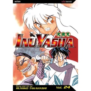 Inuyasha, Volume 24
