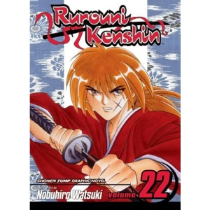 Rurouni Kenshin: Volume 22 (Rurouni Kenshin): v. 22