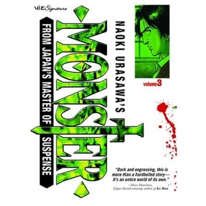 Naoki Urasawa's Monster - Volume 3