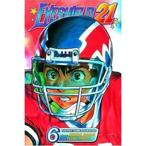 Eyeshield 21 - Volume 6