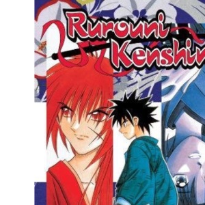RUROUNI KENSHIN GN VOL 24: The End of Dreams: Volume 24