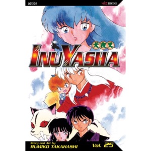 InuYasha, Volume 25