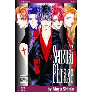 Sensual Phrase: Volume 13