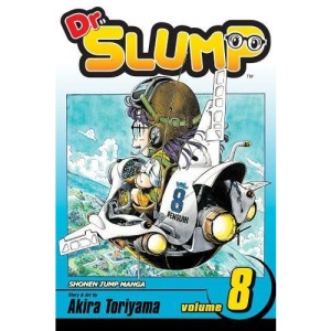 Dr. Slump, Volume 8
