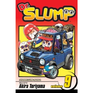 Dr. Slump, Volume 9