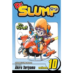 DR SLUMP GN VOL 10: Volume 10