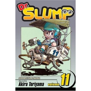 Dr. Slump, Vol. 11