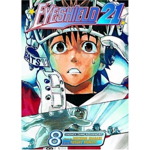 Eyeshield 21, Volume 8
