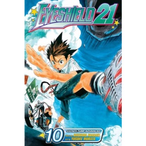 EYESHIELD 21 GN VOL 10