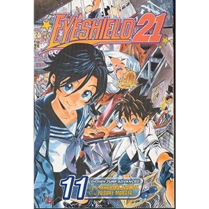 EYESHIELD 21 GN VOL 11