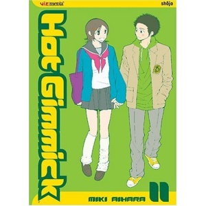 Hot Gimmick: v. 11