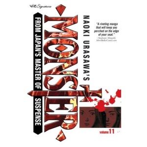 Naoki Urasawa's Monster: Volume 11
