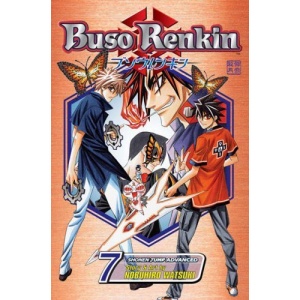 Buso Renkin: v. 7 (Buso Renkin)