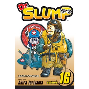 Dr. Slump 16: Volume 16