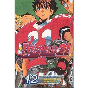 EYESHIELD 21 GN VOL 12