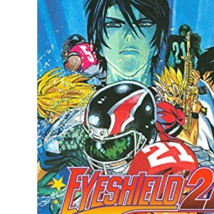 EYESHIELD 21 GN VOL 13