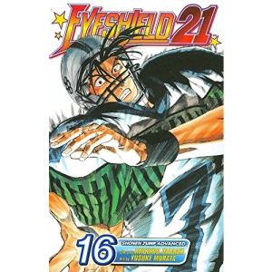 Eyeshield 21, Volume 16