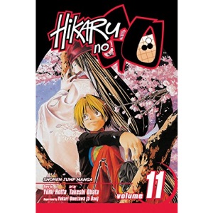 HIKARU NO GO GN VOL 11: A Fierce Battle: Volume 11