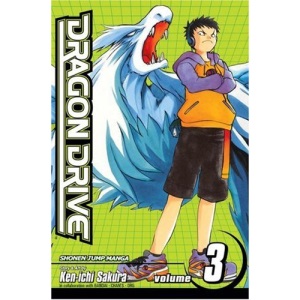 Dragon Drive, Vol. 3